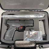 SPRINGFIELD ARMORY XD-S 3.3" 9MM LUGER (9X19 PARA) - 1 of 3
