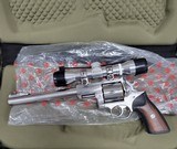 RUGER SUPER REDHAWK .44 MAGNUM