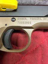 KIMBER MICRO DESERT NIGHT .380 ACP - 3 of 3