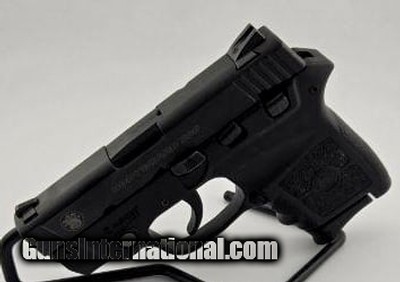 SMITH & WESSON BODYGUARD 380 .380 ACP