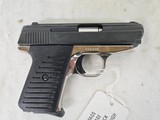 JIMENEZ ARMS INC. JA-380 Two-Tone w/2 Mags, Hard Case, Trigger Lock .380 ACP - 3 of 3