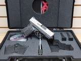 SPRINGFIELD ARMORY XDS 3.3 .45 ACP - 1 of 3