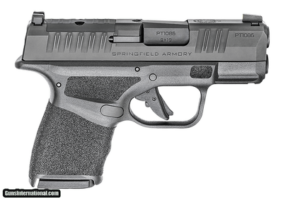 SPRINGFIELD ARMORY HELLCAT OSP GEAR UP 25 9MM LUGER (9x19 PARA)