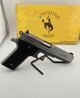 WYOMING ARMS Parker 45 .45 ACP - 1 of 3