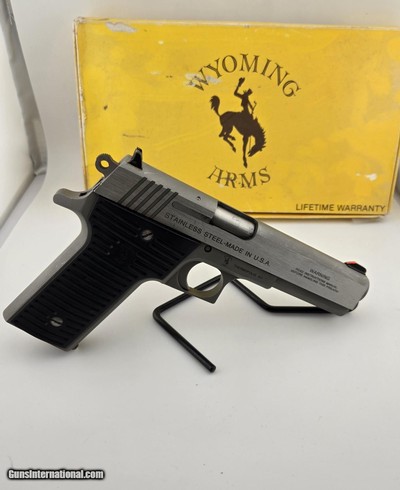 WYOMING ARMS Parker 45 .45 ACP