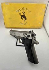 WYOMING ARMS Parker 45 .45 ACP - 3 of 3