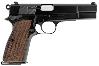 MAC (MILITARY ARMAMENT CORP.) P-35 9MM LUGER (9x19 PARA)