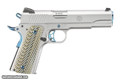 RUGER SR1911 .45 ACP