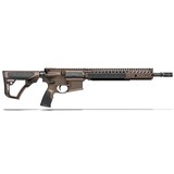 DANIEL DEFENSE M4A1 [MIL SPEC+] *NO MAGAZINE* 5.56X45MM NATO - 1 of 1