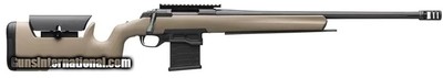 BROWNING X-BOLT TARGET MAX .308 WIN