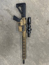 DOUBLETAP DEFENSE Delta AR15 5.56X45MM NATO - 1 of 3