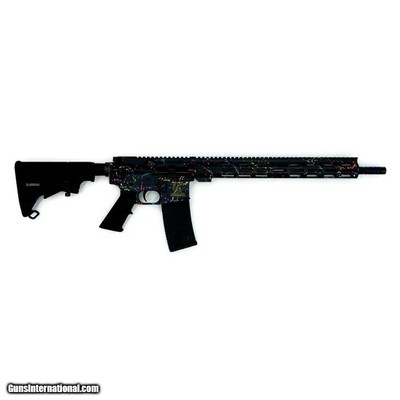 GREAT LAKES FIREARMS GLFA (SPLATTER CUSTOM) 5.56X45MM NATO