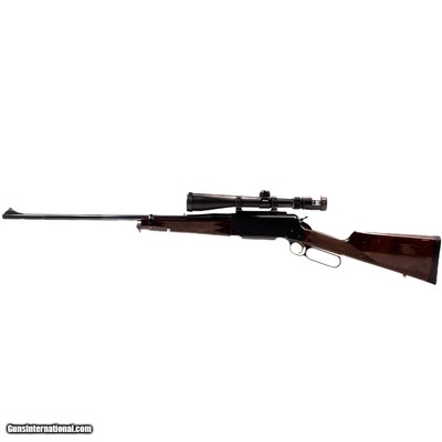 BROWNING MODEL 81L BLR 7MM REM MAG