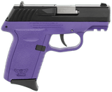 SCCY INDUSTRIES CPX-2 GEN 3 9MM LUGER (9X19 PARA) - 1 of 1