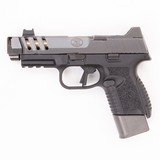 FN 509CC EDGE 9MM LUGER (9X19 PARA) - 1 of 3