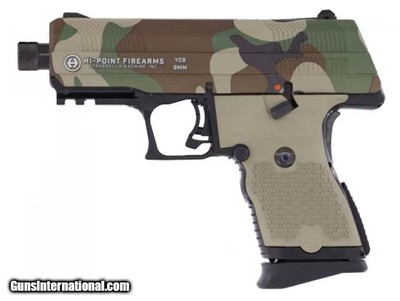 HI-POINT YC9 9MM LUGER (9x19 PARA)