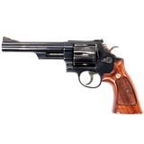 SMITH & WESSON MODEL 29-3 .44 MAGNUM