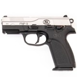 FN FNP-9 9MM LUGER (9x19 PARA) - 1 of 3
