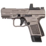CANIK TP9 ELITE SC 9MM LUGER (9x19 PARA) - 1 of 3
