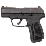 RUGER MAX-9 9MM LUGER (9x19 PARA)