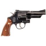 SMITH & WESSON 28-2 HIGHWAY PATROLMAN .357 MAG - 2 of 2