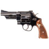 SMITH & WESSON 28-2 HIGHWAY PATROLMAN .357 MAG - 1 of 2