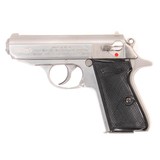WALTHER PPK/S-1 .380 ACP - 1 of 3