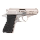 WALTHER PPK/S-1 .380 ACP - 2 of 3