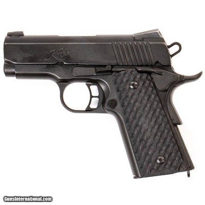 KIMBER MASTER CARRY ULTRA .45 ACP