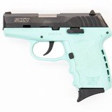 SCCY CPX-2 9MM LUGER (9x19 PARA) - 1 of 3