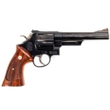 SMITH & WESSON MODEL 29-3 .44 MAGNUM - 2 of 3