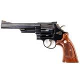 SMITH & WESSON MODEL 29-3 .44 MAGNUM