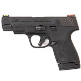 SMITH & WESSON M&P9 SHIELD PLUS PERFORMANCE CENTER 9MM LUGER (9x19 PARA) - 1 of 3