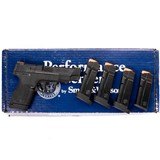 SMITH & WESSON M&P9 SHIELD PLUS PERFORMANCE CENTER 9MM LUGER (9x19 PARA) - 3 of 3