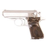 WALTHER PPK/S-1 .380 ACP - 1 of 3