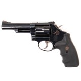 SMITH & WESSON MODEL 19-9 COMBAT MAGNUM .357 MAG