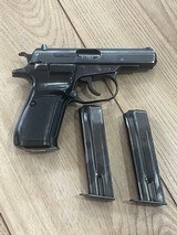 CZ mod 83 .32 ACP - 1 of 3