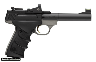 BROWNING BUCK MARK PRACTICAL .22 LR
