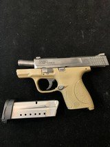 SMITH & WESSON M&P Shield9MM LUGER (9x19 PARA) - 2 of 3