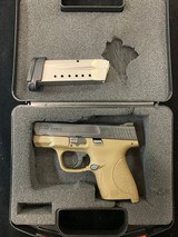 SMITH & WESSON M&P Shield9MM LUGER (9x19 PARA) - 1 of 3