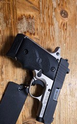 SIG SAUER p238 .380 ACP - 3 of 3