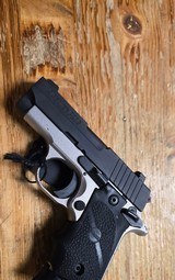 SIG SAUER p238 .380 ACP - 2 of 3