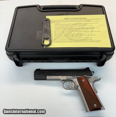 KIMBER Custom II .45 ACP