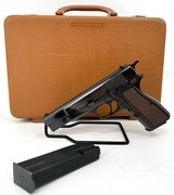 BROWNING HI POWER 9MM LUGER (9x19 PARA) - 1 of 3