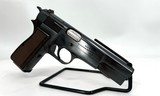 BROWNING HI POWER 9MM LUGER (9x19 PARA) - 3 of 3