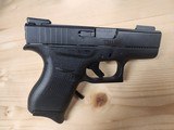 GLOCK G42 .380 ACP - 1 of 3