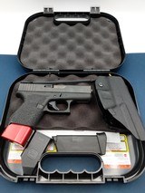 GLOCK 43 9MM LUGER (9x19 PARA)