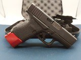 GLOCK 43 9MM LUGER (9x19 PARA) - 2 of 3