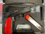 CZ-USA CZ 75 SP-01 Competition 9MM LUGER (9X19 PARA) - 2 of 3