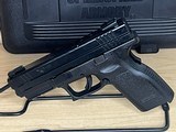 SPRINGFIELD ARMORY XD-4 SERVICE 9MM LUGER (9X19 PARA) - 2 of 3